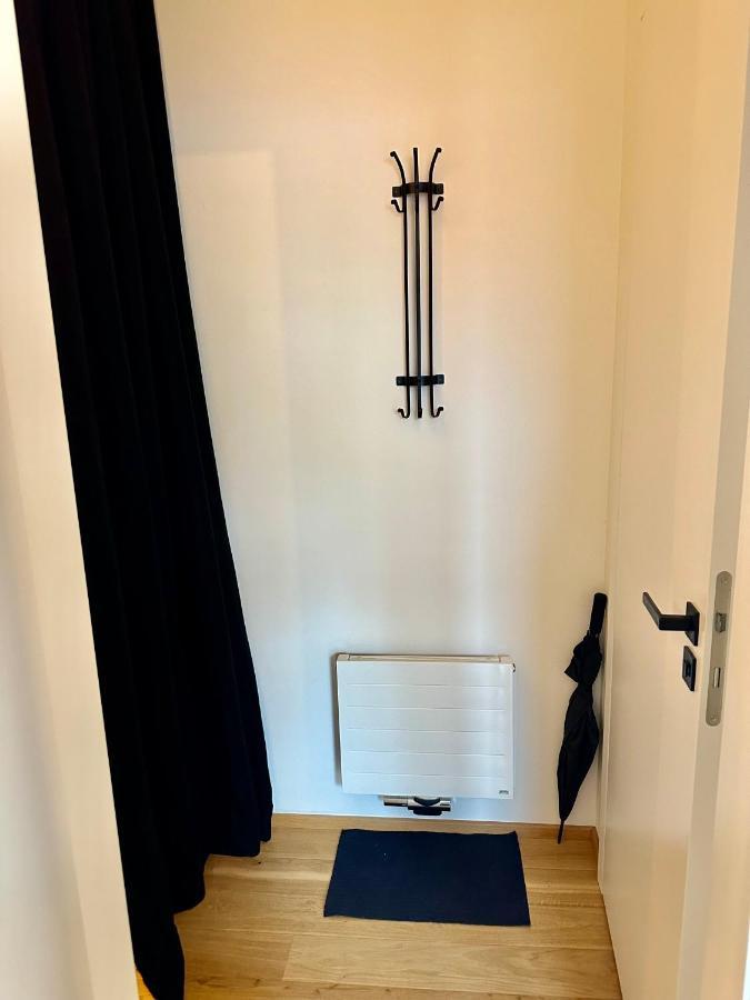 Room B 502 Prag Exteriör bild